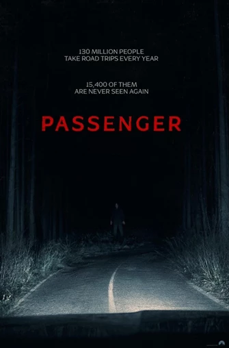 Passenger movie poster