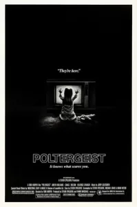 Poltergeist movie poster