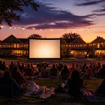 How to Host an Outdoor Movie Night for Your HOA or Neighborhood