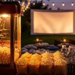 Movie Night Concessions That Actually Work Outdoors