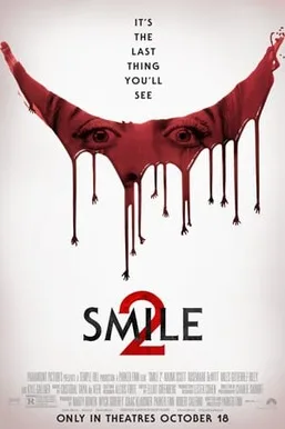 Smile 2 movie poster