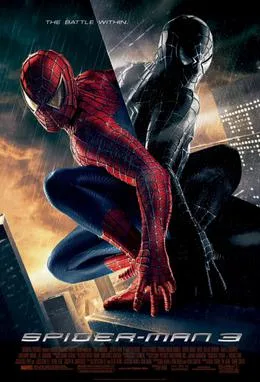 Spider-Man 3 movie poster