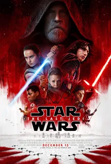 Star Wars: Episode VIII – The Last Jedi movie poster