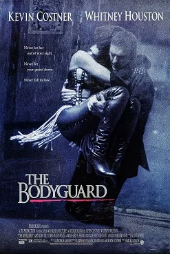 The Bodyguard movie poster