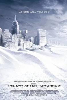The Day After Tomorrow movie poster