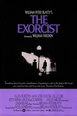 The Exorcist movie poster