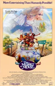 The Muppet Movie movie poster