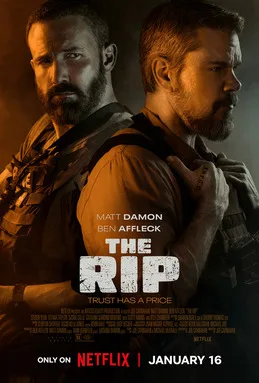 The Rip movie poster