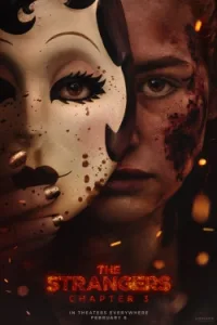 The Strangers – Chapter 3 movie poster