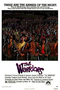 The Warriors movie poster