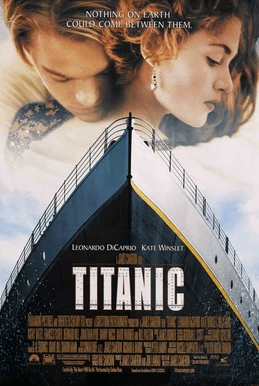 Titanic movie poster