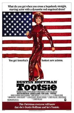 Tootsie movie poster