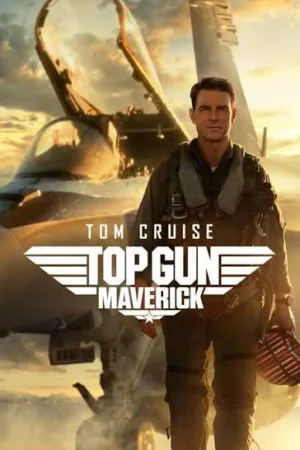Top Gun: Maverick movie poster