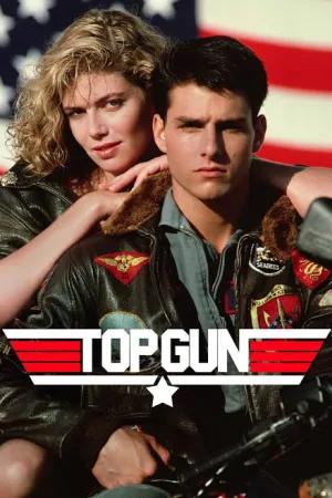 Top Gun movie poster