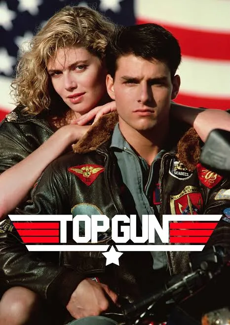 Top Gun movie poster