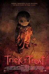 Trick ‘r Treat movie poster
