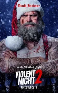 Violent Night 2 movie poster