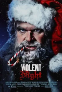 Violent Night movie poster