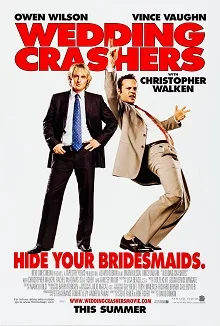 Wedding Crashers movie poster