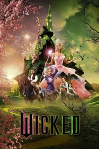 Wicked movie poster