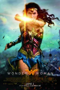 Wonder Woman movie poster