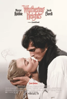 Wuthering Heights movie poster