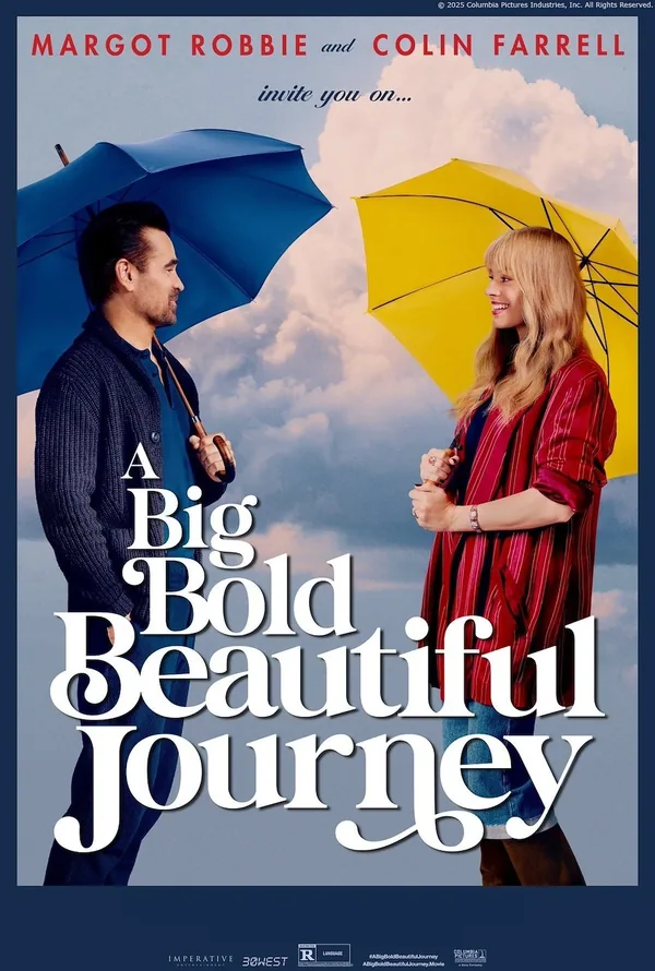 A Big Bold Beautiful Journey movie poster