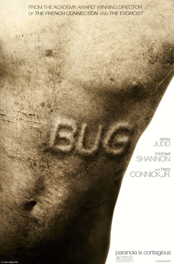 Bug (2007) movie poster