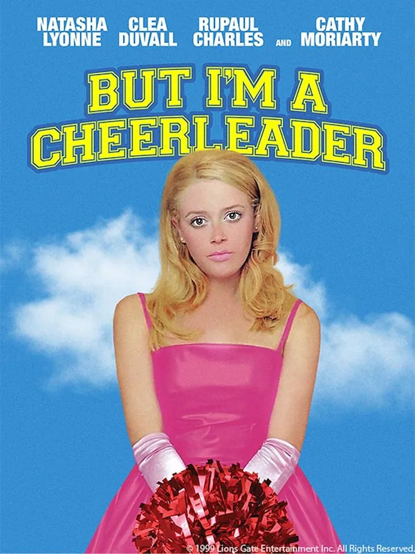 But I'm a Cheerleader movie poster