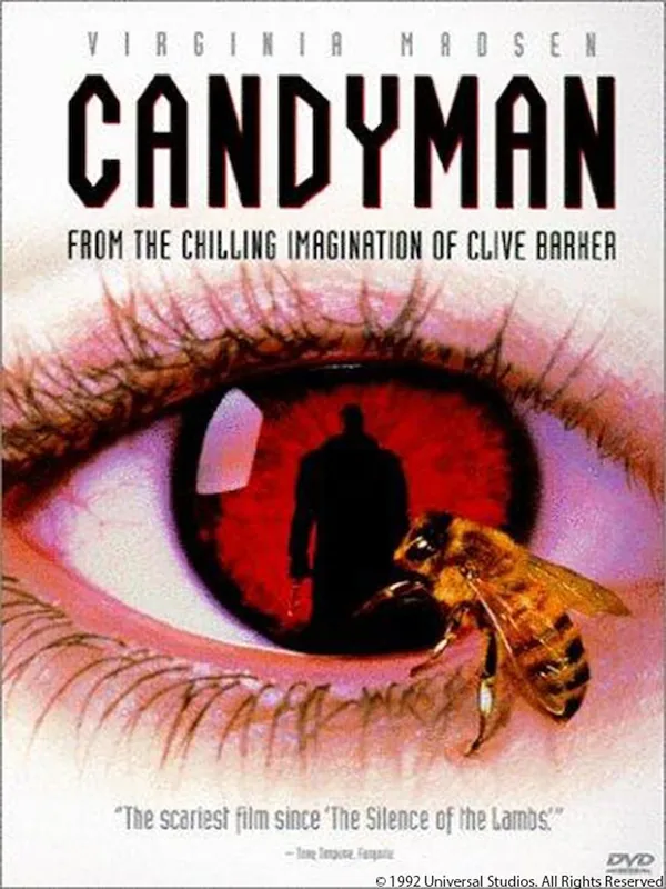 Candyman (1992) movie poster
