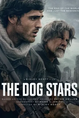 The Dog Stars movie poster