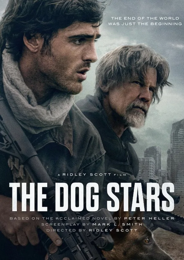 The Dog Stars movie poster