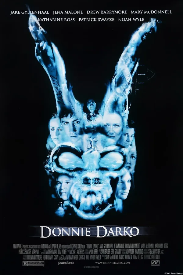 Donnie Darko movie poster