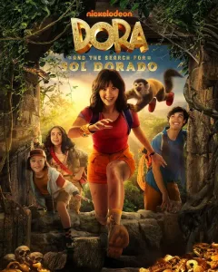 Dora and the Search for Sol Dorado