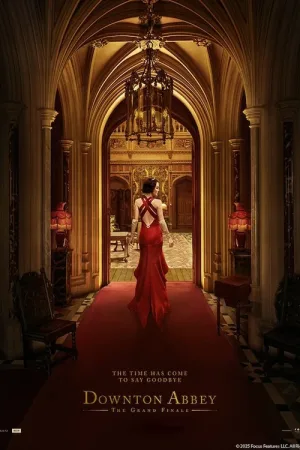 Downton Abbey: The Grand Finale movie poster
