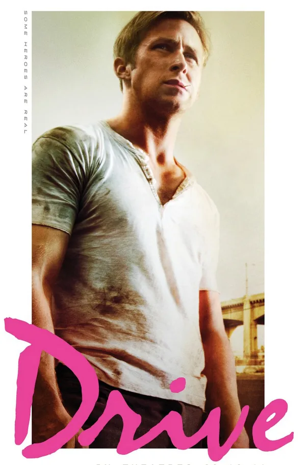 Drive movie poster