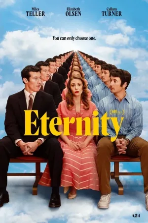 Eternity movie poster