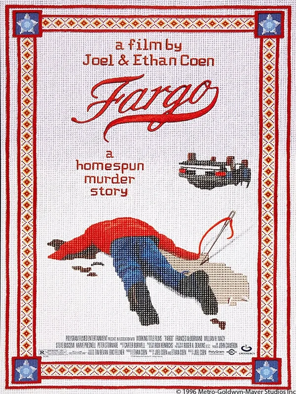 Fargo movie poster