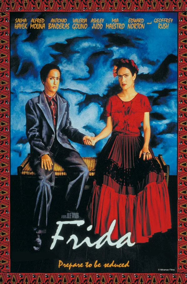 Frida movie poster