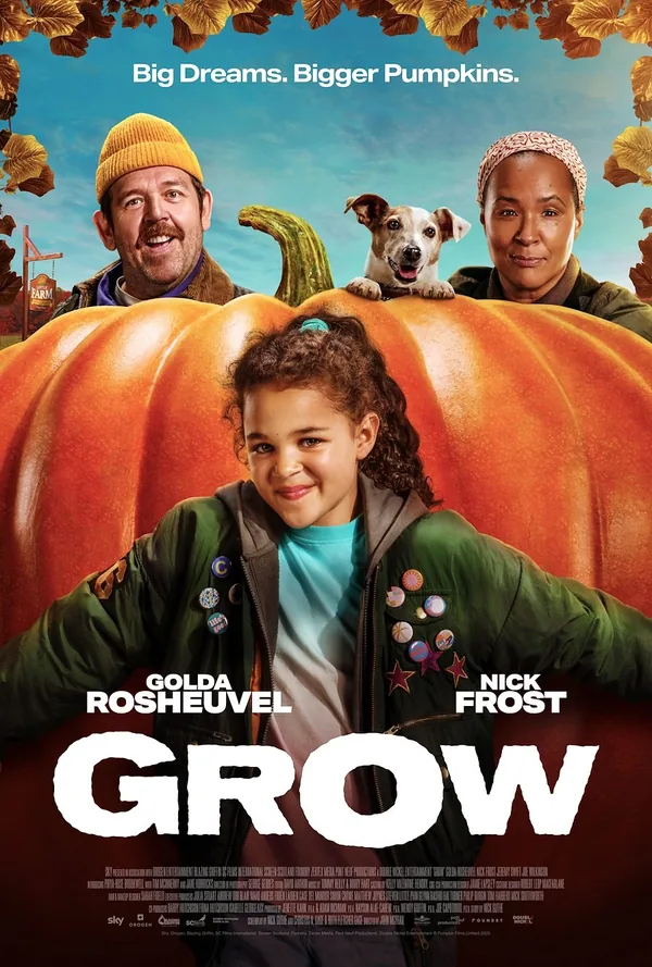Grow movie poster
