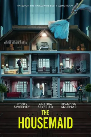 The Housemaid movie poster