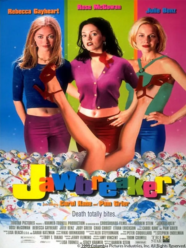 Jawbreaker movie poster