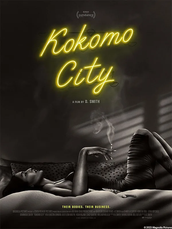 Kokomo City movie poster