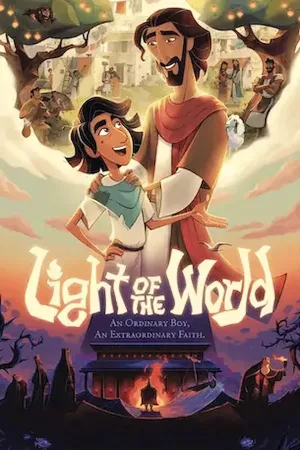 Light of the World movie poster