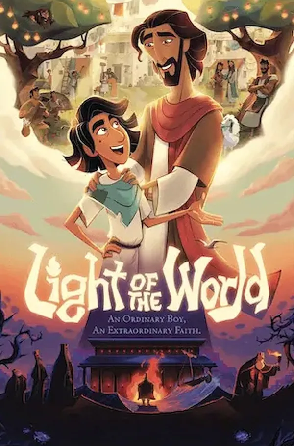 Light of the World movie poster