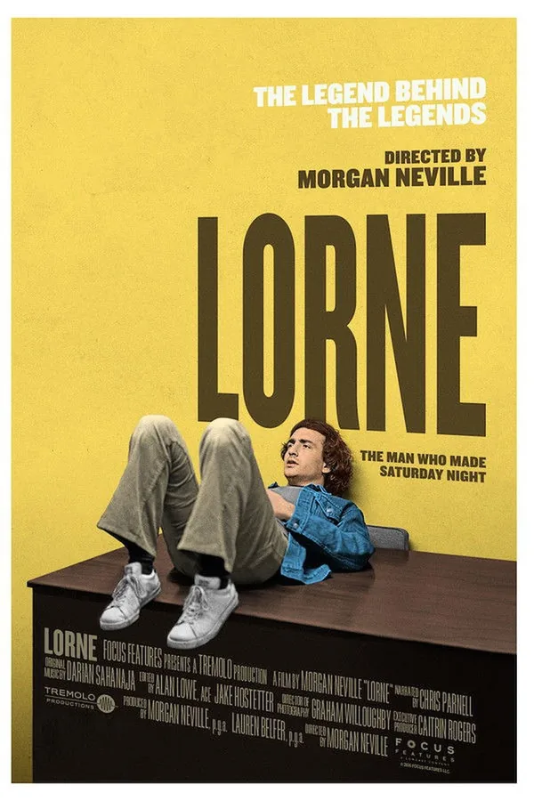 Lorne movie poster