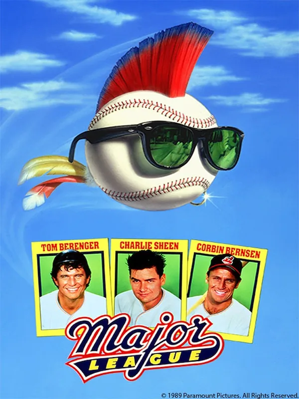 Major League movie poster