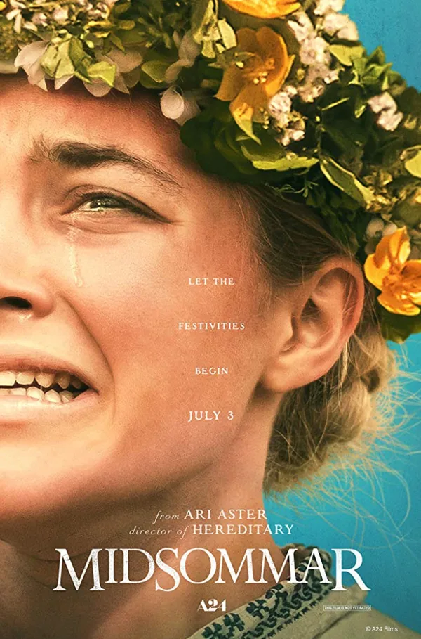 Midsommar movie poster