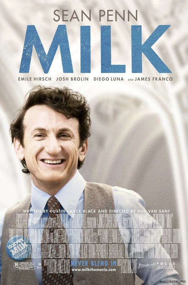 Milk movie poster