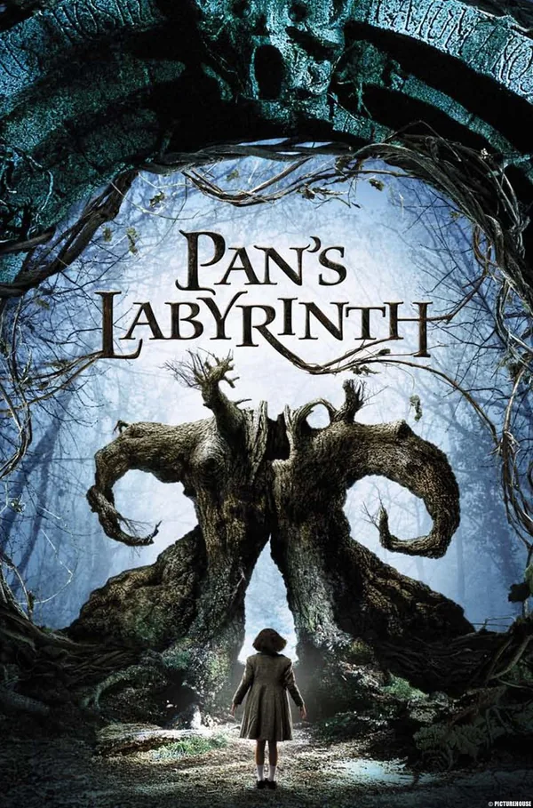 Pan's Labyrinth movie poster